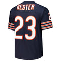 Kieara C.Bears #23 Devin Hester Mitchell & Ness Navy Legacy Replica Jersey