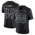 Kieara D.Cowboys #88 CeeDee Lamb Player Black Limited 2026 Salute to Service Home Game Stitched Jerseys