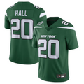 Kieara #20 Breece Hall Player NY.Jets Gotham Green Vapor Untouchable Limited Stitched Jerseys