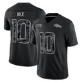 Kieara D.Broncos #10 Bo Nix Player Black Limited 2026 Salute to Service Home Game Stitched Jerseys
