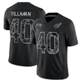 Kieara A.Cardinals #40 Pat Tillman Player Black Limited 2026 Salute to Service Home Game Stitched Jerseys