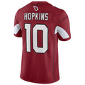 Kieara A.Cardinals #10 DeAndre Hopkins Cardinal Vapor Limited Jersey
