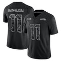 Kieara S.Seahawks #11 Jaxon Smith-Njigba Player Black Limited 2026 Salute to Service Home Game Stitched Jerseys