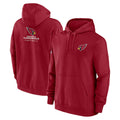 Kieara A.Cardinals Red Salute to Service Limited Hoodies Blank Player Stitched Jerseys