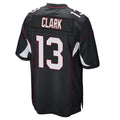 Kieara A.Cardinals #13 Kei'Trel Clark Player Black Home Game Stitched Jerseys