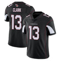 Kieara A.Cardinals #13 Kei'Trel Clark Player Black Vapor Limited Home Game Stitched Jerseys