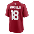 Kieara A.Cardinals #18 Marvin Harrison Jr. Player Cardinal Game Stitched Jerseys