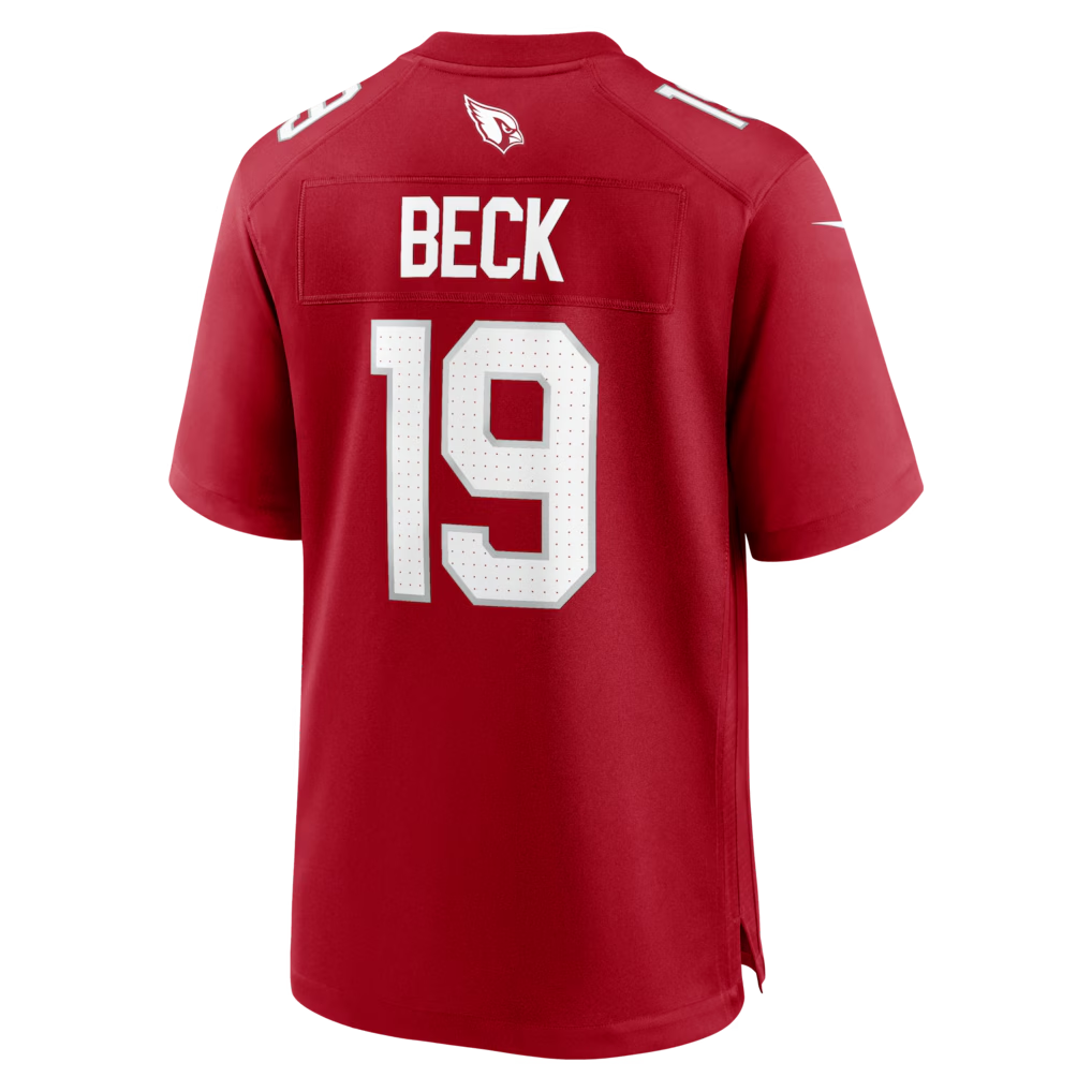 Kieara A.Cardinals #19 Carson Beck Cardinal Game Stitched Jerseys