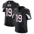 Kieara A.Cardinals #19 Carson Beck Player Black Vapor Limited Home Game Stitched Jerseys