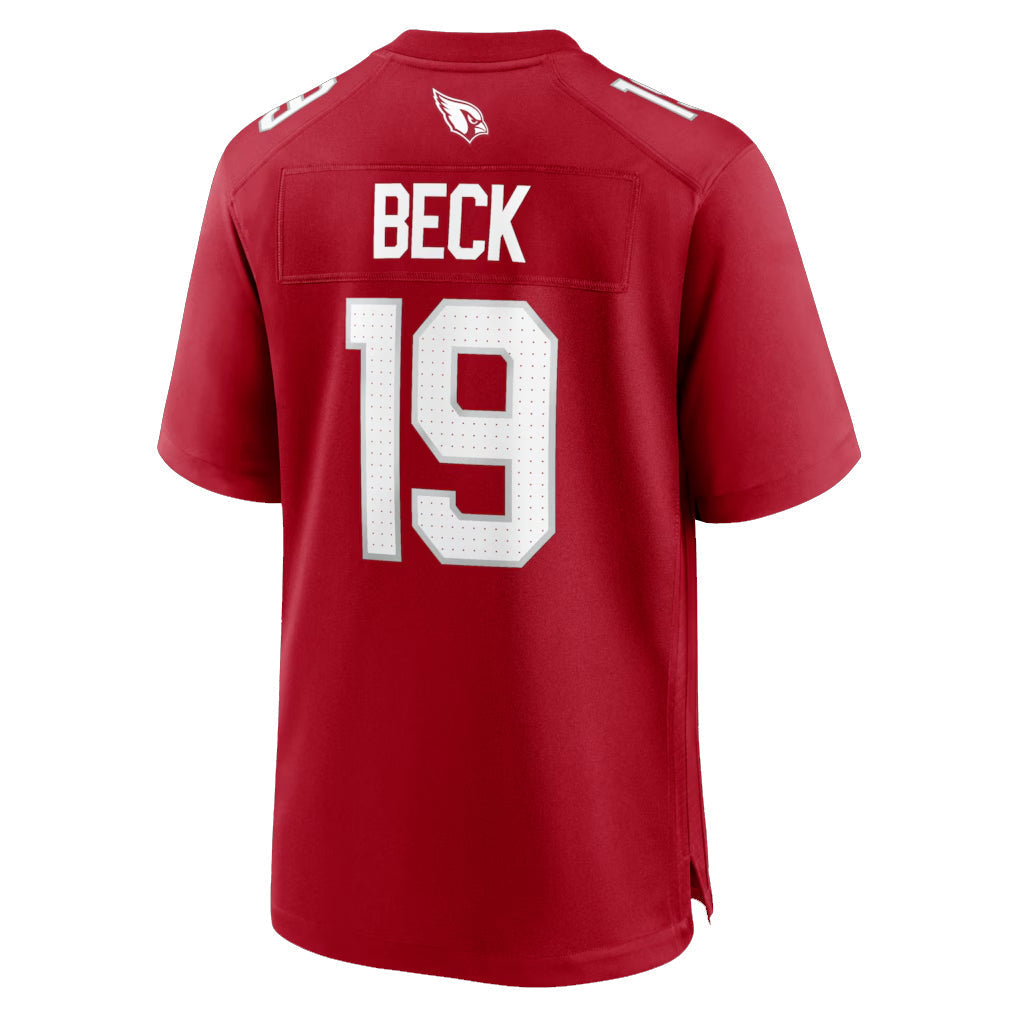 Kieara A.Cardinals #19 Carson Beck Player Cardinal Limited Home Game Stitched Jerseys
