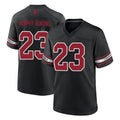 Kieara A.Cardinals #23 Sean Murphy-Bunting Player Black Limited Home Game Stitched Jerseys