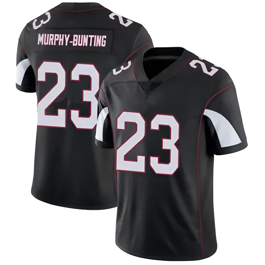 Kieara A.Cardinals #23 Sean Murphy-Bunting Player Black Vapor Untouchable Elite Stitched Jerseys