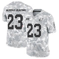 Kieara A.Cardinals #23 Sean Murphy-Bunting Player Camo Salute to Service Limited Stitched Jerseys