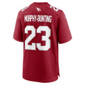 Kieara A.Cardinals #23 Sean Murphy-Bunting Player Cardinal Home Game Stitched Jerseys
