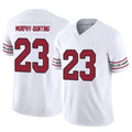 Kieara A.Cardinals #23 Sean Murphy-Bunting Player White Limited Home Game Stitched Jerseys