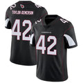 Kieara A.Cardinals #42 Dadrion Taylor-Demerson Player Black Limited Stitched Jerseys