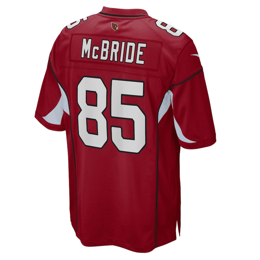 Kieara A.Cardinals #85 Trey McBride Player Game  Stitched Jerseys