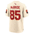 Kieara A.Cardinals #85 Trey McBride Player Rivalries Collection Game Stitched Jerseys