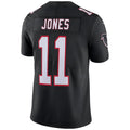 Kieara A.Falcons #11 Julio Jones Player Black Vapor Untouchable Limited  Stitched Jerseys