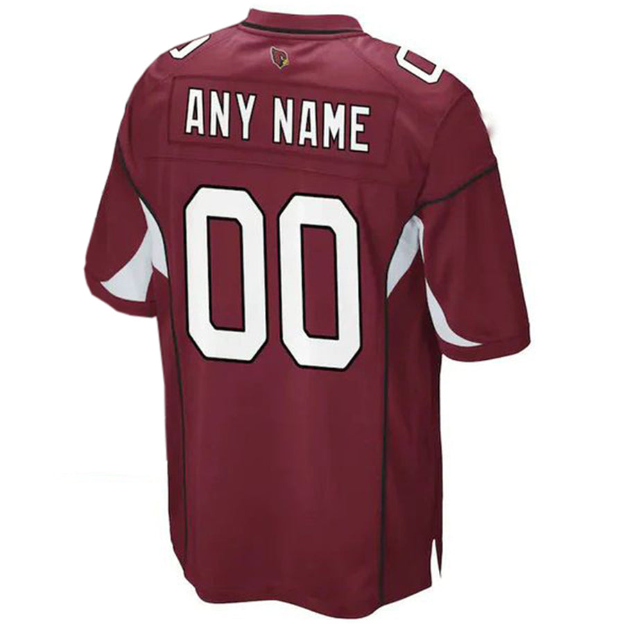 Kieara Custom A.Cardinals Cardinal Game Stitched Jerseys