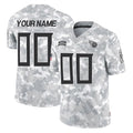 Kieara Custom T.Titans Arctic Camo Limited Salute to Service Home Game Any Name & Numbers Stitched Jerseys