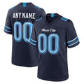 Kieara Custom T.Titans Navy 2026 Rivalries Collection Home Game Any Name & Numbers Stitched Jerseys
