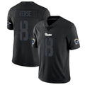 Kieara LA.Rams #8 Jared Verse Player Limited Black Impact Stitched Jerseys