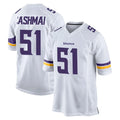 Kieara MN.Vikings #51 Blake Cashman Player White Home Game Stitched Jerseys