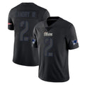 Kieara NE.Patriots #2 Harold Landry III Player Black Impact LImited Home Game Stitched Jerseys