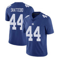 Kieara NY.Giants #44 Cam Skattebo Player Royal Limited Vapor Untouchable Home Game Stitched Jerseys