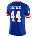 Kieara NY.Giants #44 Cam Skattebo Royal Legacy Vapor Untouchable Stitched Limited Jerseys