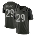 Kieara NY.Jets #29 Minkah Fitzpatrick Player Green Limited 2025 Rivalries Collection Home Game Stitched Jerseys