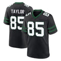 Kieara NY.Jets #85 Mason Taylor Player Black Legacy Home Game Stitched Jerseys