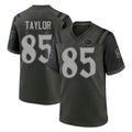 Kieara NY.Jets #85 Mason Taylor Player Green 2025 Rivalries Collection Home Game Stitched Jerseys