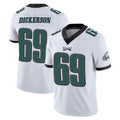 Kieara P.Eagles #69 Landon Dickerson Player White Limited Vapor Untouchable Home Game Stitched Jerseys