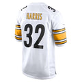 Kieara P.Steelers #32 Franco Harris Player White Home Game Stitched Jerseys