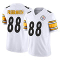 Kieara P.Steelers #88 Pat Freiermuth Player White Limited Vapor F.U.S.E. Home Game Stitched Jerseys
