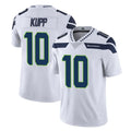 Kieara S.Seahawks #10 Cooper Kupp Player White Limited Vapor Untouchable Home Game Stitched Jerseys