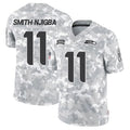 Kieara S.Seahawks #11 Jaxon Smith-Njigba Legend Limited Game Stitched Jerseys