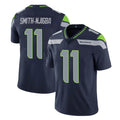 Kieara S.Seahawks #11 Jaxon Smith-Njigba Player Navy Limited Vapor Untouchable Home Game Stitched Jerseys