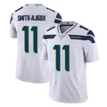 Kieara S.Seahawks #11 Jaxon Smith-Njigba Player White Limited Vapor Untouchable Home Game Stitched Jerseys