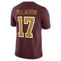 Kieara W.Commanders #17 Terry McLaurin Player Burgundy Alternate Vapor Limited Stitched Jerseys
