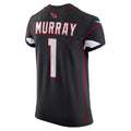 Kieara A.Cardinals #1 Kyler Murray Black Alternate Vapor Elite Jersey