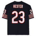 Kieara C.Bears #23 Devin Hester Authentic Navy Mitchell & Ness 2006 Replica Jersey